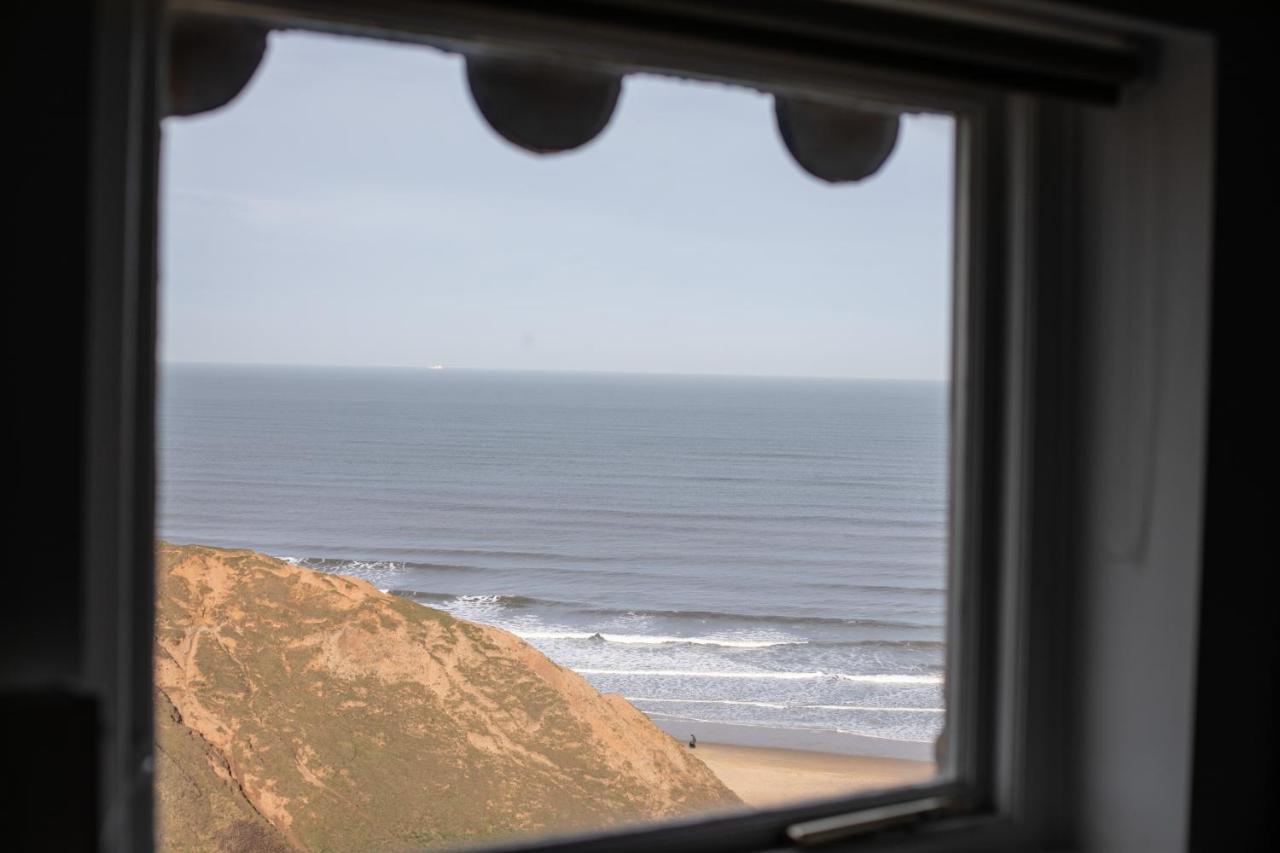 Beach View Apartment Saltburn-by-the-Sea Exterior photo