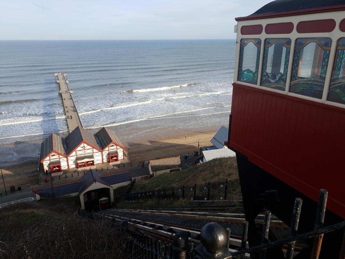 Beach View Apartment Saltburn-by-the-Sea Exterior photo