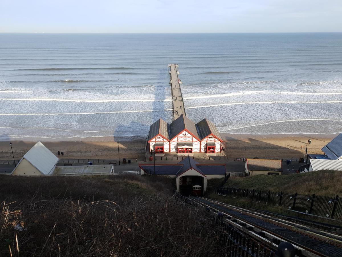 Beach View Apartment Saltburn-by-the-Sea Exterior photo